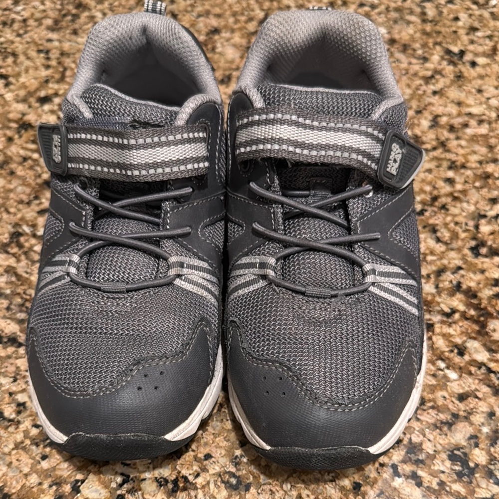 Gray Kids Shoes